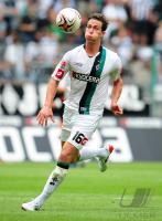 FUSSBALL 1. BUNDESLIGA, Moenchengladbach: FRIEND Einzelaktion