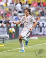 Fussball International Audi Cup 2019: Real Madrid - Tottenham Hotspur