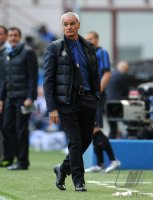 FUSSBALL SERIE A:  Trainer Claudio Ranieri (Inter Mailand)