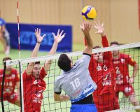 Volleyball Bundesliga Testspiel  21.09.2019