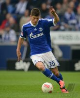 Fussball, 1. Bundesliga Saison 2012/2013: FC Schalke 04 - Hamburger SV