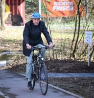 Oberbuergermeister Boris Palmer (Parteilos)