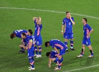 FUSSBALL EURO 2008: Kroatien - Tuerkei