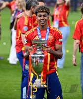 Fussball Europameisterschaft 2024 Finale: Spanien - England