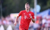 Fussball 1. Bundesliga 19/20 Testspiel: FC Rottach-Egern  -  FC Bayern Muenchen