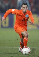 Fussball EM Qualifikation: Holland - Rumaenien