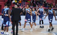 Basketball 2. Bundesliga 2021/2022: Tigers Tuebingen - Eisbaeren Bremerhaven