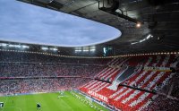 Fussball Saison 2011/2012: Champions League Finale: FC Bayern Muenchen - FC Chelsea