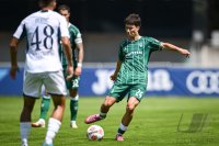 Fussball  1. Bundesliga 2025/2026  Testspiel  
SV Werder Bremen - TSG 1899 Hoffenheim