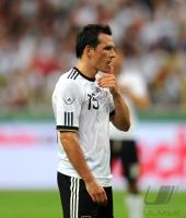 FUSSBALL INTERNATIONAL: Piotr TROCHOWSKI (Deutschland)