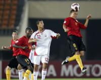 Fussball International  U17 Weltmeisterschaft