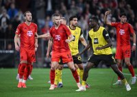 Fussball 1. Bundesliga 24/25: FC Bayern Muenchen - Borussia Dortmund