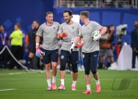 Fussball WM 2026: Panama - England