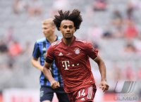 Fussball Audi Football Summit 2021 FC Bayern Muenchen - Ajax Amsterdam