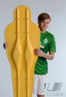 Fussball 1. Bundesliga Saison 12/13: Clemens Fritz im exklusiven Pressefoto ULMER Shooting