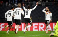 Fussball International Qualifikation WM 2026 
Deutschland - Slowakei