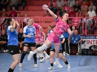Handball 1. Bundesliga Frauen 2026/2027 in Tuebingen TuSSies Metzingen - Thueringer HC