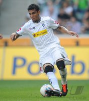 Fussball 1. Bundesliga, Saison 2011/2012: Moenchengladbach - Nuernberg