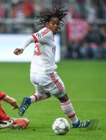 Fussball CHL 15/16 Viertelfinale: FC Bayern Muenchen - Benfica Lissabon