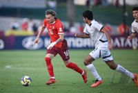 Fussball, Junioren U 17 WM 2025 Sechzehntelfinal, Schweiz - Aegypten