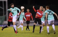 Fussball Regionalliga Suedwest 2020/2021: TSG Balingen - Kickers Offenbach