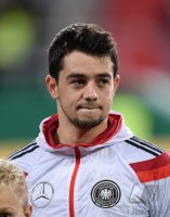 Fussball U 21 Laenderspiel: Amin Younes (Deutschland)