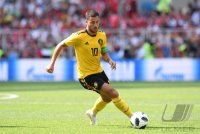 FUSSBALL WM 2018 Vorrunde Belgien - Tunesien