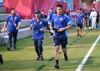 Fussball, Junioren U 17 WM 2025 Chile - Kanada , Gruppe K