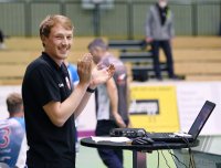 Volleyball 3. Liga Sued Maenner 2021/2022: TV Rottenburg  - USC Konstanz