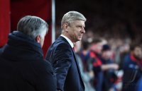 Fussball CHL 16/17 Achtelfinale: FC Bayern Muenchen - Arsenal London