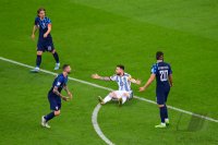 FUSSBALL WM 2022 Halbfinale Argentinien - Kroatien