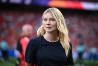 Fussball Frauen Euro 2025  Eroeffnungsspiel: Schweiz - Norwegen