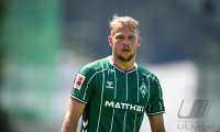 Fussball  1. Bundesliga 2025/2026  Testspiel  
SV Werder Bremen - TSG 1899 Hoffenheim