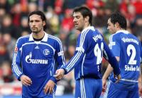 Fussball 1. Bundesliga: Leverkusen - Schalke