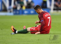 Fussball Europameisterschaft 2016 Finale: Portugal - Frankreich