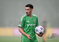 FUSSBALL Champions League Qualifikation 23/24: BSC Young Boys Bern - Maccabi Haifa