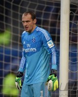 Fussball, 1. Bundesliga  Saison 2014/2015: Hamburger SV - SV Werder Bremen