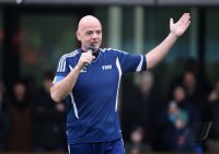 FIFA Praesident Gianni Infantino (Schweiz) erster Tag im Home of Fifa