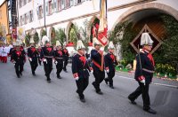 Fronleichnamsprozession 2025 in Rottenburg