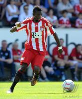 FUSSBALL, 1. BUNDESLIGA, SAISON 2010/2010: FC Bayern: SAER Einzelaktion