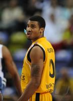 1. Basketball Bundesliga  09/10  Frankfurt Skyliners  - Walter Tigers