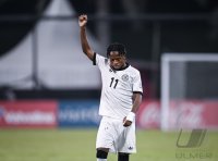 Fussball, Junioren U 17 WM 2025 El Salvador- Deutschland, Gruppe G