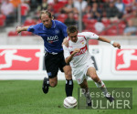 FUSSBALL 1. Bundesliga  VfB Stuttgart 2-0 Hamburger SV