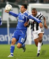 Fussball, 1. Bundesliga: Moenchengladbach - Schalke