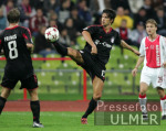 Fussball CHL FC Bayern Muenchen - Ajax Amsterdam