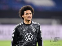 FUSSBALL INTERNATIONAL QUALIFIKATION WM 2022: Deutschland - Nordmazedonien