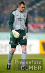 Fussball International: Glasgow, DOUGLAS  gehend