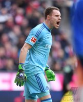 Fussball  1.Bundesliga   Saison 17/18: FC Bayern Muenchen - Hamburger SV