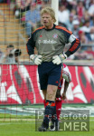 FUSSBALL  1. Liga Spielszene FC Bayern - Stuttgart FCB Torwart Oliver Kahn