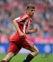 Fussball 1. Bundesliga: Thomas Mueller (FCB)